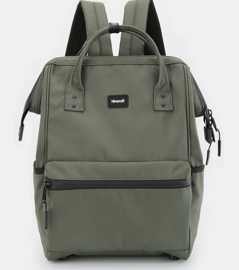 Himawari Waterproof Backpack Bag with External USB Port Himawari Waterproof Backpack Bag with External USB Port