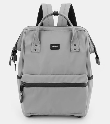 Himawari Waterproof Backpack Bag with External USB Port Himawari Waterproof Backpack Bag with External USB Port
