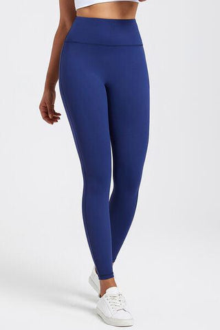 High Waist Active Leggings - Rebel Chics