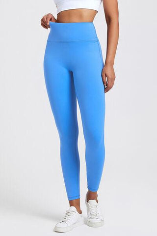 High Waist Active Leggings - Rebel Chics