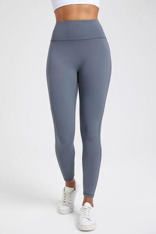 High Waist Active Leggings - Rebel Chics